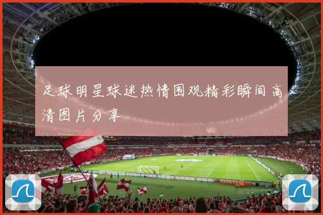 足球明星球迷热情围观精彩瞬间高清图片分享