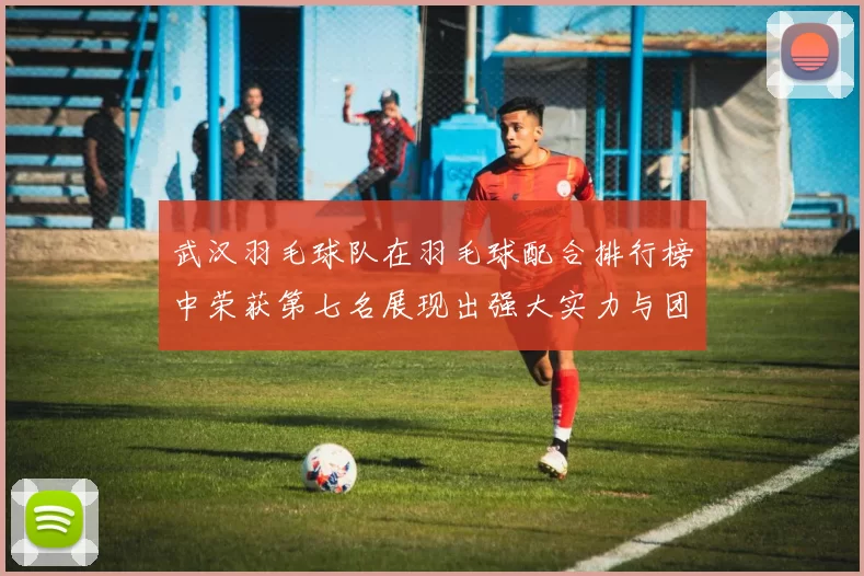 武汉羽毛球队在羽毛球配合排行榜中荣获第七名展现出强大实力与团队协作