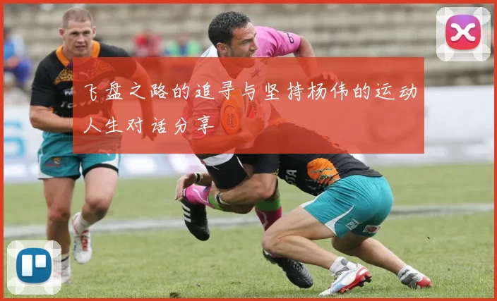 飞盘之路的追寻与坚持杨伟的运动人生对话分享