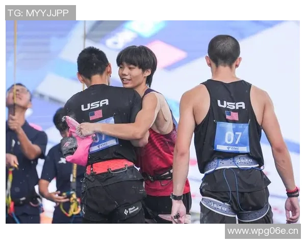 成都攀岩队表现优异最新攀岩速度TOP10榜单揭晓 成都攀岩队表现优异最新攀岩速度TOP10榜单揭晓