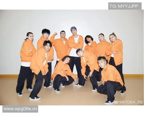 街舞巨献：探秘深圳街舞队的团队协作